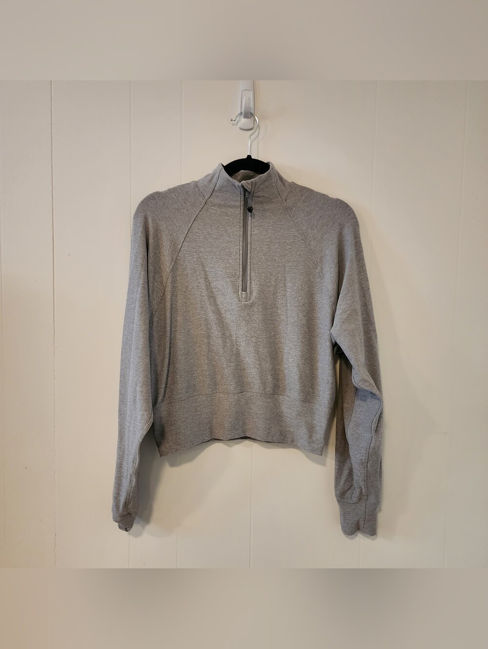 Lululemon Ready to Rulu Half-Zip Pullover Size 4